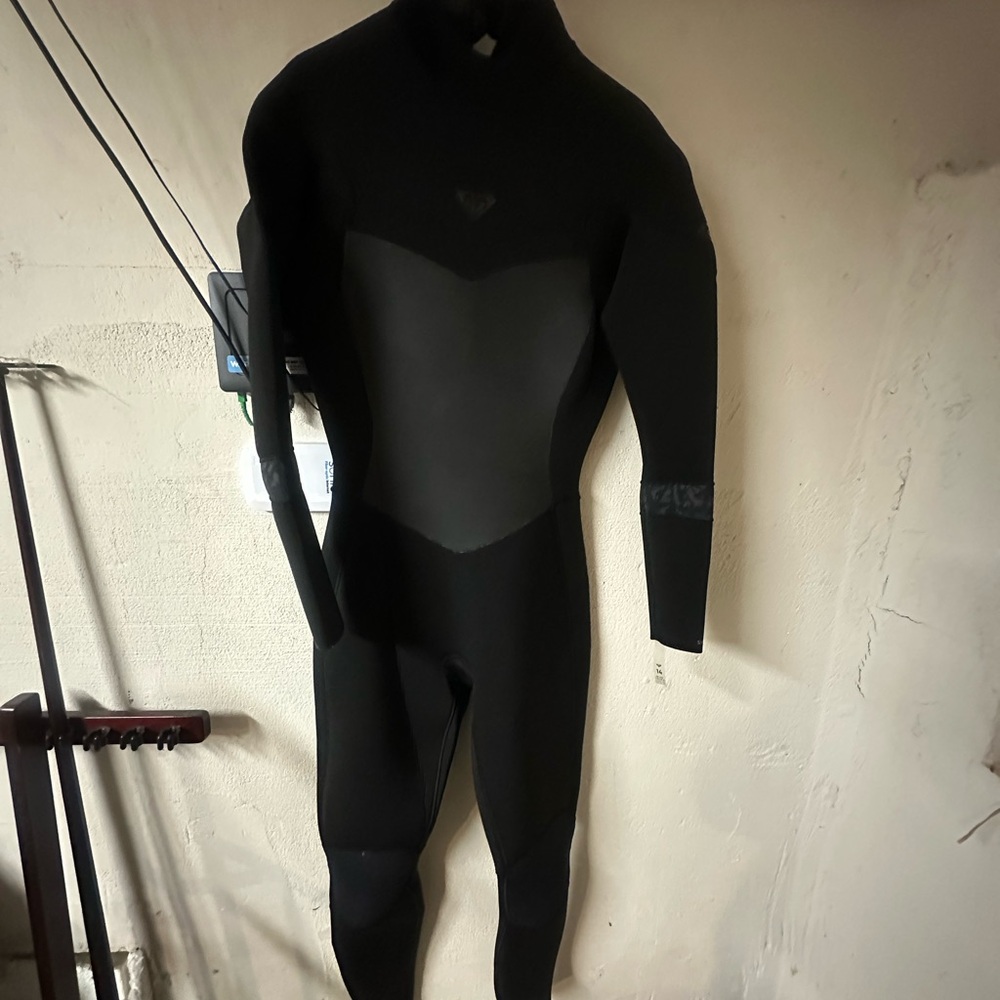 Roxy 4/3mm Full Wetsuit Women’s Size 14 NWT